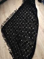 Grote stola / omslagdoek, Kleding | Dames, Carnavalskleding en Feestkleding, Ophalen of Verzenden, Zo goed als nieuw, Maat 46/48 (XL) of groter