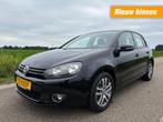 Volkswagen GOLF 1.4 TSI / AUTOMAAT /NAVI / AIRCO / CRUISE, Automaat, Gebruikt, Stoelverwarming, Zwart