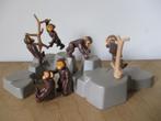 Playmobil 3496 apenrots, vintage, Ophalen of Verzenden, Gebruikt, Complete set