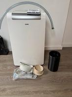 Domo Mobiele Airco DO-324A, Ophalen, Minder dan 60 m³, 3 snelheden of meer, Zo goed als nieuw