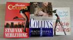 194..3 boeken van ; jackie collins, Boeken, Ophalen of Verzenden