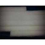 platen polyesterwol akoewol B1 brandveilig isolatie wit, Verzenden, Nieuw, Overige materialen, Minder dan 20 mm