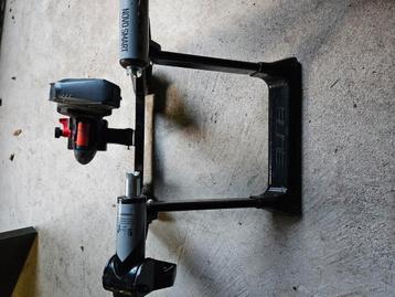 Elite Fietstrainer Novo Smart beschikbaar voor biedingen