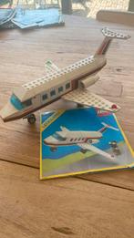 Lego 6368 Vliegtuig jaar 1985, Kinderen en Baby's, Speelgoed | Duplo en Lego, Ophalen of Verzenden, Zo goed als nieuw