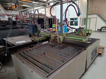 Koike Sanso IK-1500G snijmachine beschikbaar voor biedingen