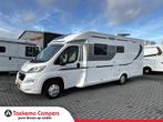 Pilote Sensation Fransbed/2017/Euro-6/180pk/Automaat/2xAirco, Caravans en Kamperen, Automaat, Fiat, Pilote, Bedrijf