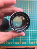 Canon 50mm f1.4 LTM (M adapter included), Audio, Tv en Foto, Fotografie | Lenzen en Objectieven, Ophalen of Verzenden, Zo goed als nieuw