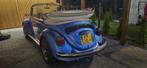 Volkswagen Kever Cabriolet 1976 – Volledig Gerestaureerd – V, Cabriolet, Blauw, Particulier, Beetle (Kever)