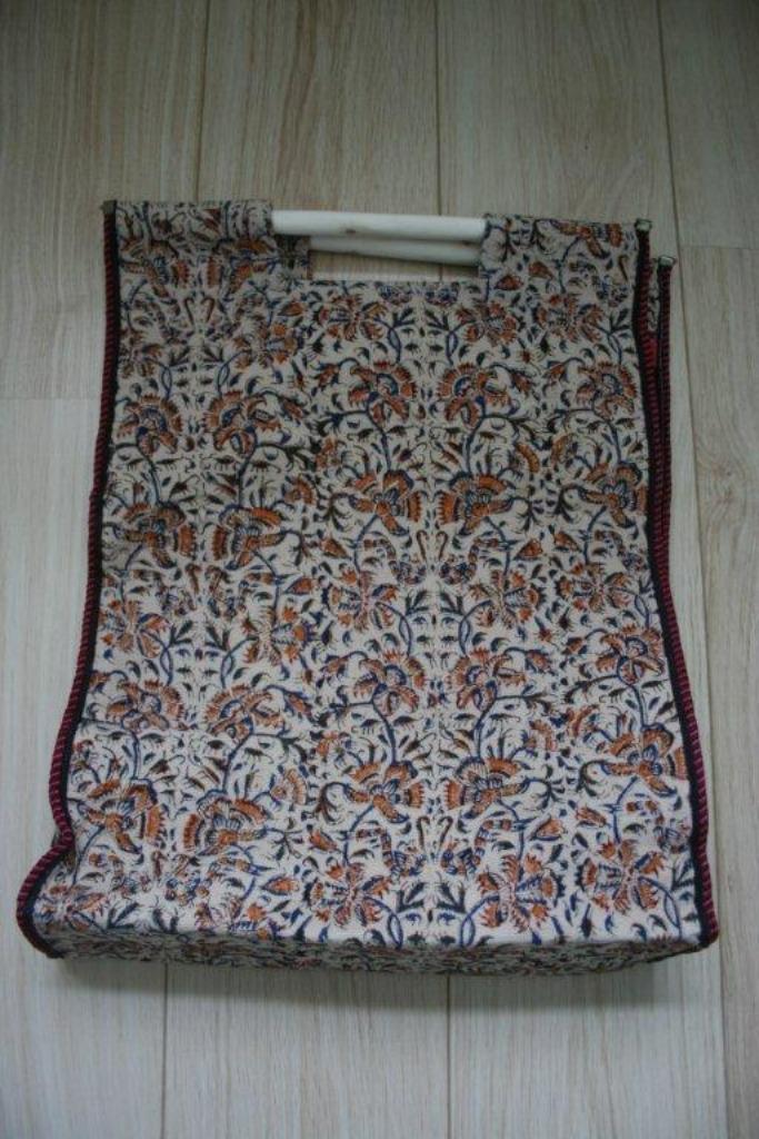 Erg grote, aparte boodschappen tas. Big shopper., Sieraden, Tassen en Uiterlijk, Tassen | Reistassen en Weekendtassen, Nieuw, Overige kleuren