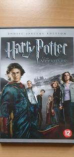 dvd Harry Potter en de vuurbeker, Overige typen, Ophalen of Verzenden