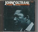 John Coltrane - A love supreme, Ophalen of Verzenden, 1980 tot heden, Gebruikt, Jazz