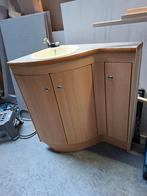 Wastafelkast  camper caravan, Caravans en Kamperen, Ophalen, Gebruikt