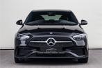 Mercedes-Benz C-Klasse 300 e AMG Line, Distronic, Trekhaak,, Automaat, Achterwielaandrijving, Gebruikt, Zwart