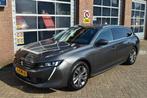 Peugeot 508 SW, Automaat, Trekhaak, Camera, 1.6 PT. B.L. All, 745 kg, 4 cilinders, 181 pk, Leder en Stof