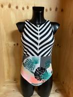 Roxy badpak maat m, Verzenden, Nieuw, Zwart, Badpak