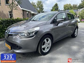 Renault Clio Estate 0.9 TCe Expression beschikbaar voor biedingen