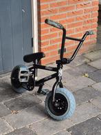 Mini Rocker 3 met schans en extra onderdelen, Gebruikt, Staal, Stuur 360° draaibaar, Ophalen of Verzenden