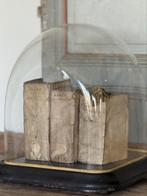 Antiek Frans Stolp vierkant, Ophalen