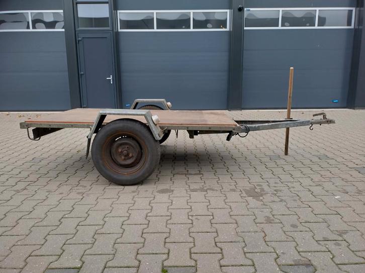 Aanhanger zonder registratie!, Auto diversen, Overige Auto diversen, Ophalen of Verzenden