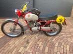 Zundapp GS125 Scrambler Six Days, Fietsen en Brommers, Brommers | Oldtimers, Overige merken, 5 versnellingen, 125 cc, Ophalen of Verzenden