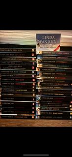 Te koop complete serie Linda van Rijn boeken, Ophalen of Verzenden, Zo goed als nieuw