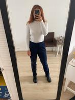 Ladress pantalon Copenhagen in kleur Navy, Kleding | Dames, Lang, Blauw, Ophalen of Verzenden, Zo goed als nieuw