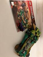 Lego Ninjago 70641, Kinderen en Baby's, Speelgoed | Duplo en Lego, Ophalen, Zo goed als nieuw