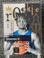Terrence Shannon Jr. Panini NBA card Minnesota Timberwolves, Ophalen of Verzenden, Nieuw, Plaatje