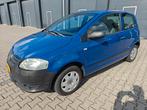 Volkswagen Fox 1.2 40KW 2008 Blauw, Voorwielaandrijving, 54 pk, 1198 cc, Origineel Nederlands