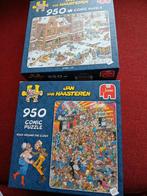 Jan van Haasteren Puzzels - Compleet - Los te Koop, Hobby en Vrije tijd, Denksport en Puzzels, Ophalen of Verzenden, 500 t/m 1500 stukjes