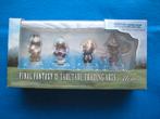 Final Fantasy 11 XI trading arts mini set met Shantoto, Ophalen of Verzenden, Nieuw