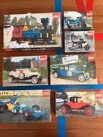 Mooie oude Lego verzameling, Kinderen en Baby's, Speelgoed | Duplo en Lego, Ophalen of Verzenden, Gebruikt, Complete set, Lego