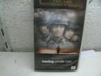 vhs 221b saving private ryan, Cd's en Dvd's, VHS | Film, Vanaf 16 jaar, Ophalen of Verzenden, Zo goed als nieuw, Actie en Avontuur