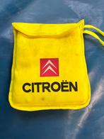 Veiligheidshesjes Citroën, Ophalen