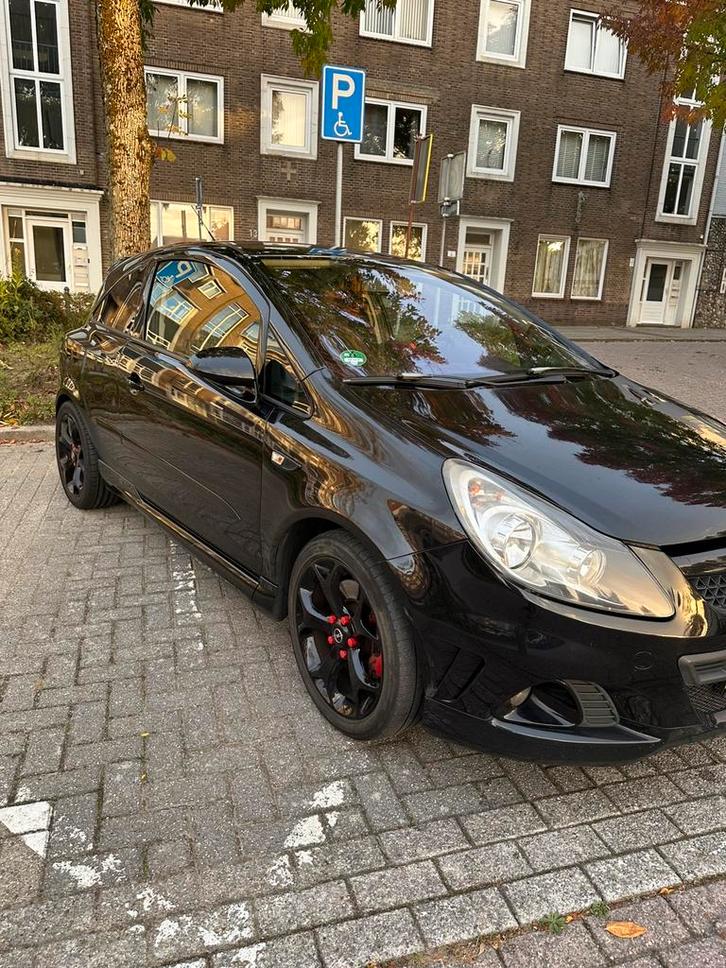 Opel Corsa D 1.6 Turbo OPC APK 05-26 Tuning, Auto diversen, Tuning en Styling, Ophalen