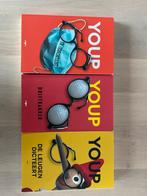 Youp in Corontaine, Driftkakker, de Leugen dicteert, Boeken, Ophalen of Verzenden, Zo goed als nieuw, Nederland