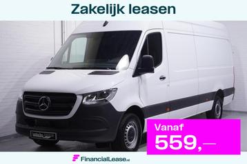 Mercedes-Benz Sprinter 317 CDI 170 pk L3H2 Airco, Camera MBu beschikbaar voor biedingen