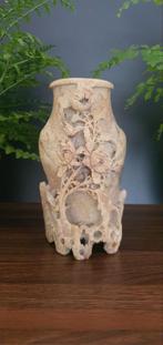 Prachtige penseelhouder/vaasje/decoratie object, antiek!, Antiek en Kunst, Verzenden