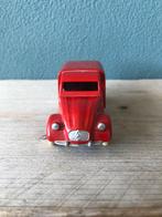 Vintage JRD Citroën 2CV nr 85, Hobby en Vrije tijd, Modelauto's | 1:43, Ophalen of Verzenden, Zo goed als nieuw, Auto, Overige merken