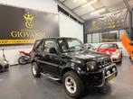 Suzuki Jimny 1.3 JLX Cabrio inruil mogelijk, Auto's, Euro 2, Metallic lak, Stof, Gebruikt