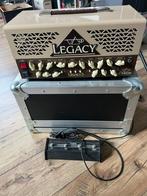 Carvin VL300 Legacy 3, Muziek en Instrumenten, Versterkers | Bas en Gitaar, Gebruikt, Ophalen of Verzenden, Gitaar, 50 tot 100 watt