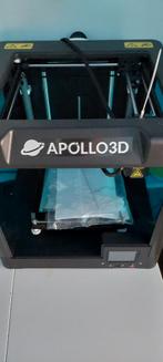 Apollo3d saturn 10p 3D printer, Computers en Software, 3D Printers, Ophalen of Verzenden, Zo goed als nieuw