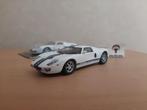 Ford GT40 uit 2002 in 1:43, Overige merken, Auto, Nieuw, Ophalen of Verzenden
