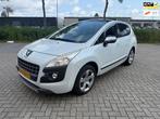 Peugeot 3008 1.6 THP Allure Airco Trekhaak Navi Panodak Crui, Voorwielaandrijving, Euro 5, Zwart, Wit