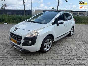 Peugeot 3008 1.6 THP Allure Airco Trekhaak Pano Cruise Carpl beschikbaar voor biedingen