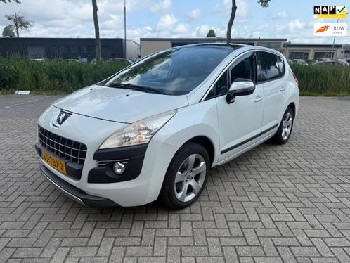 Peugeot 3008 1.6 THP Allure Airco Trekhaak Pano Cruise Carpl, Auto's, Peugeot, Bedrijf, Te koop, ABS, Airbags, Airconditioning