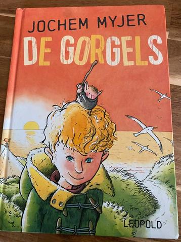 Jochem Myjer - De Gorgels beschikbaar voor biedingen