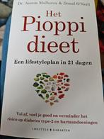 Het Pioppi Dieet - Dr. Aseem Malhotra & Donal O'Neill, Boeken, Gezondheid, Dieet en Voeding, Ophalen of Verzenden, Zo goed als nieuw