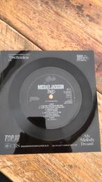 Flexi disk Michael Jackson, Cd's en Dvd's, Ophalen of Verzenden, Zo goed als nieuw, Pop