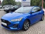 Ford Focus 1.0 EcoBoost Hybrid ST Line X Automaat | Panorama, Auto's, Stof, Gebruikt, Euro 6, Adaptive Cruise Control
